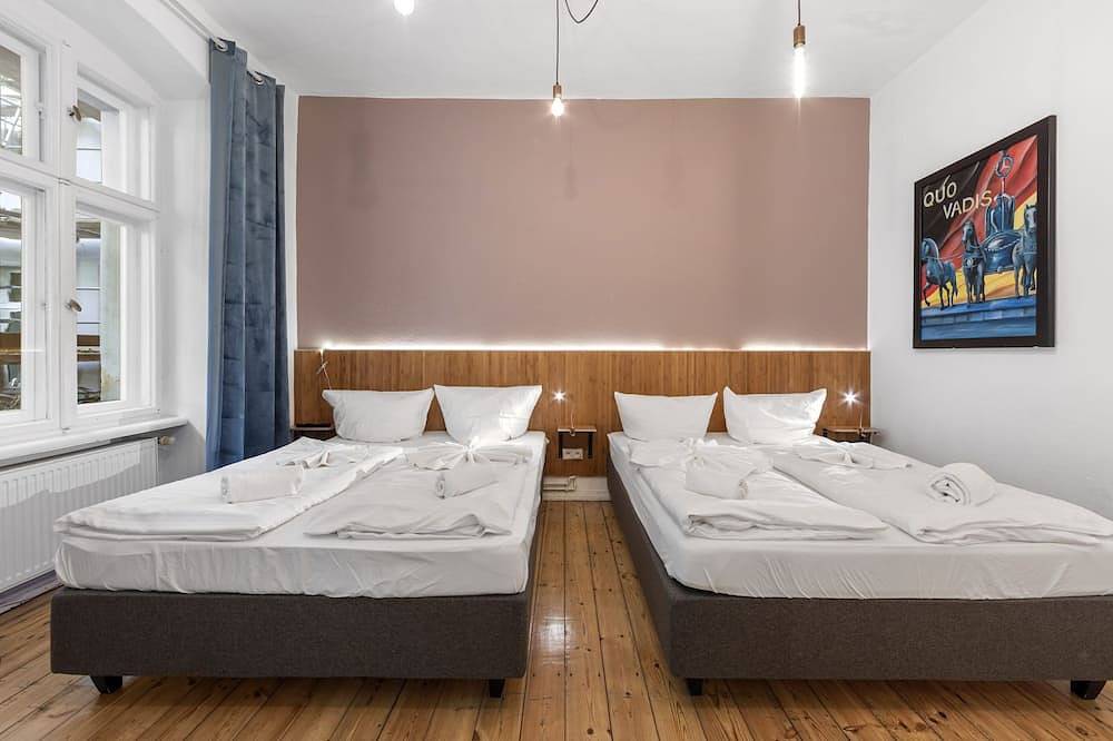 Ganze Wohnung, Primeflats - Apartment Genter 2 Berlin-Wedding in Wedding Berlin, Berlin