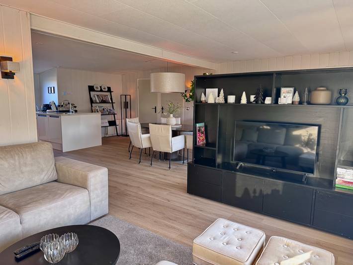 Vakantiehuis voor 6 personen, met tuin - 1