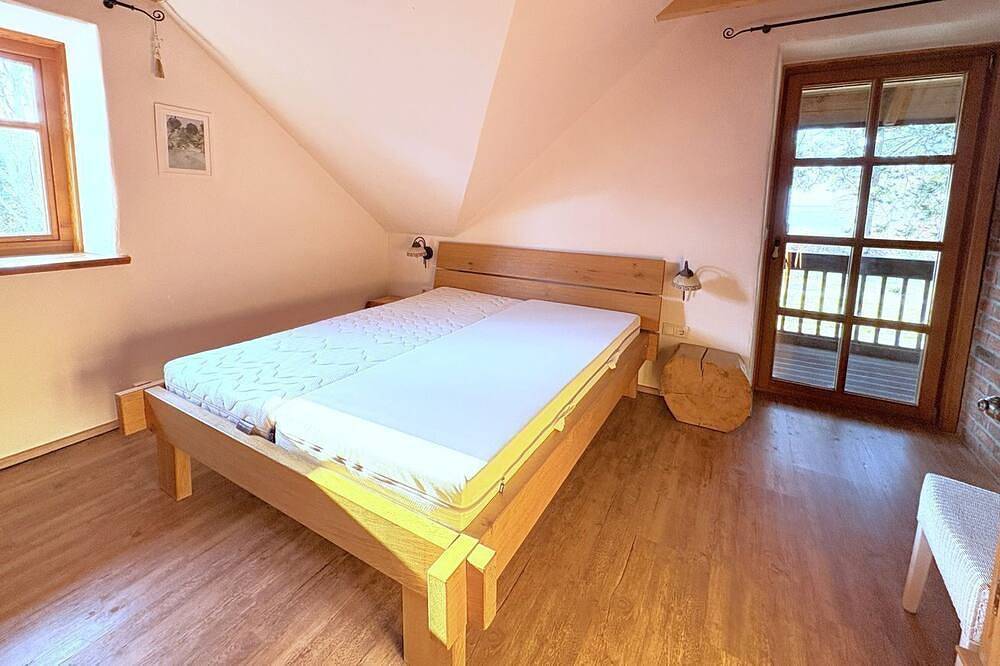 Windhuus – Fachwerk-Charme am Wieker Bodden - Windhuus–Exklusives Fachwerkhaus in Wiek, Rügen