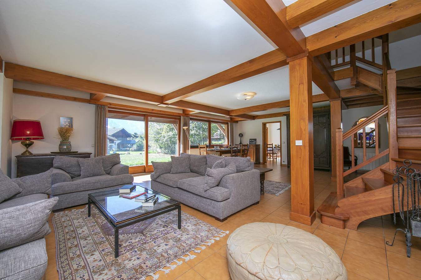 Chalet du Golf 618 in Brevent-Flegere, Chamonix