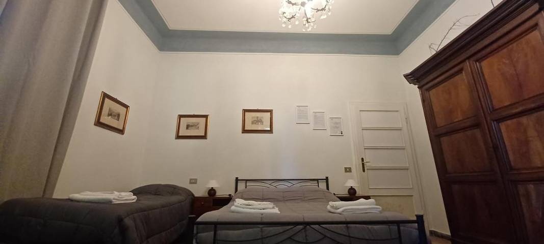 Maison d’hôte pour 3 personnes, avec vue ainsi que balcon et jardin à Lucca - 3