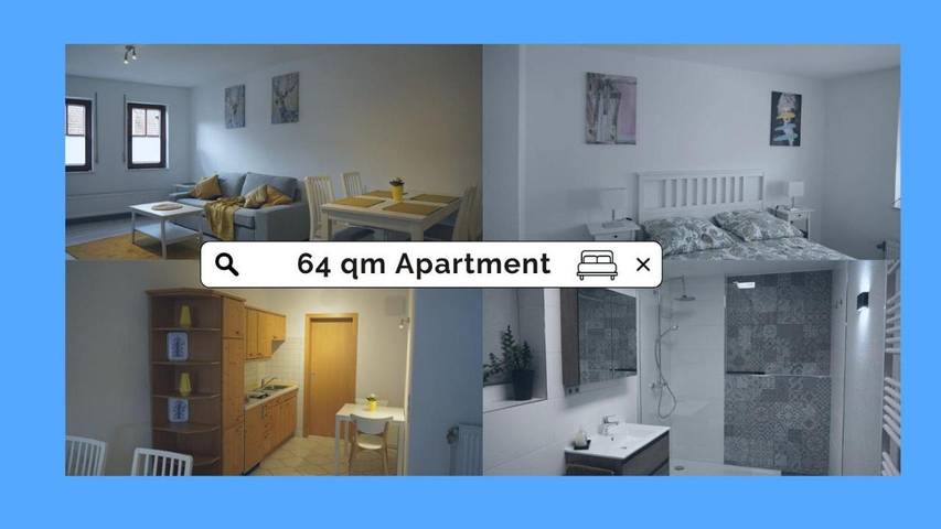 Ferienwohnung für 2 Personen in Butzbach