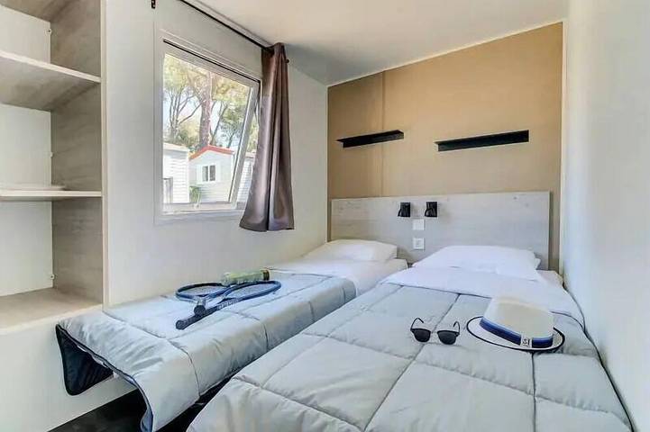 Camping pour 4 personnes à Millau - 3