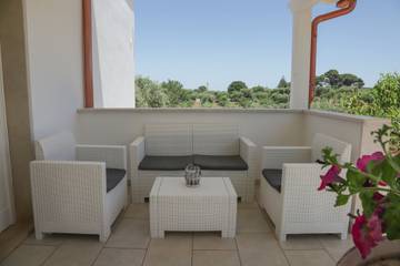 Casa Vacanza per 4 Persone in La Pergola, Valle D'Itria, Foto 4