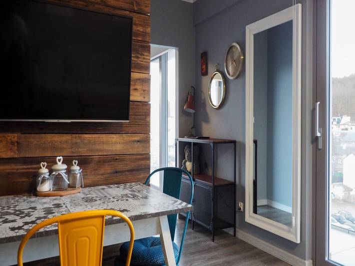 Ferienwohnung für 4 Personen, mit Balkon in Międzyzdroje - 4