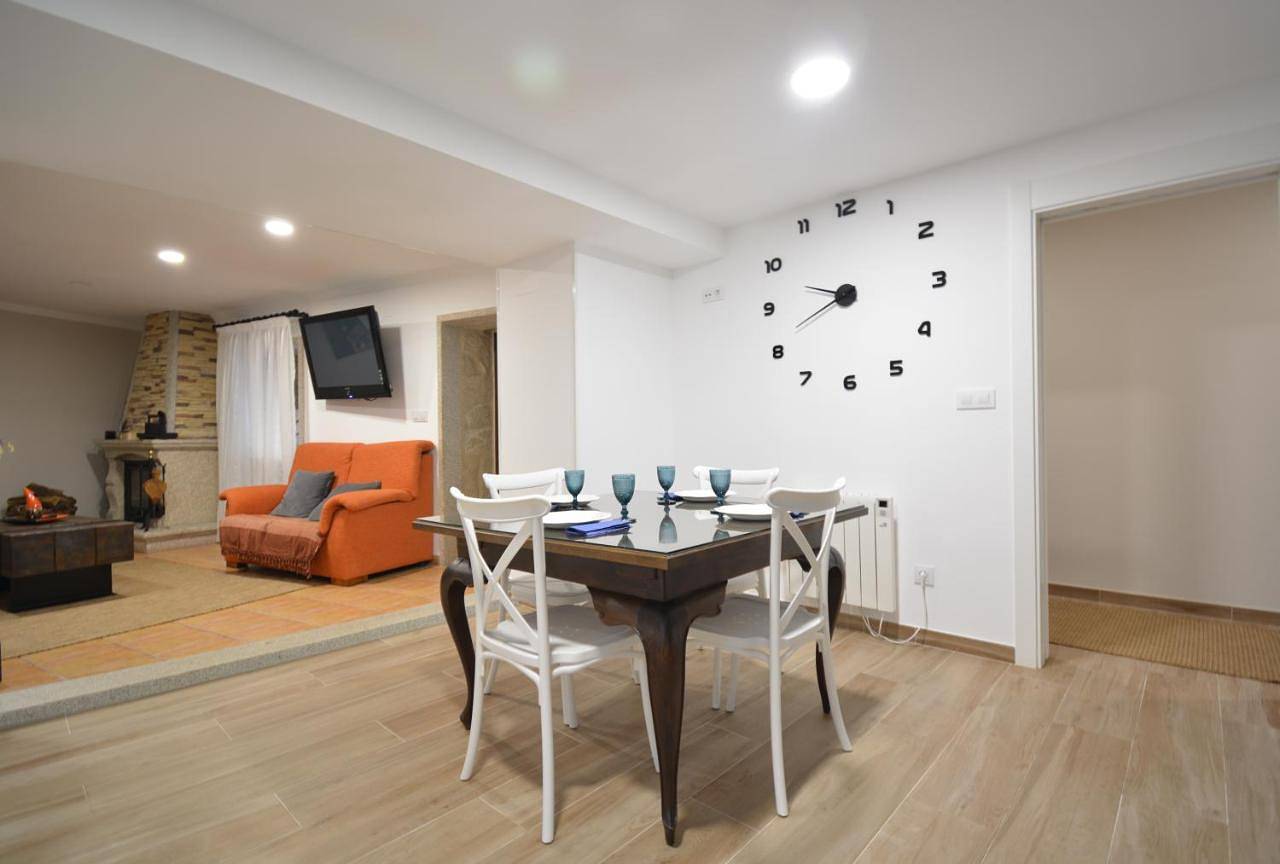 Galihost - A Casa das Barreiras in A Armenteira, Meis