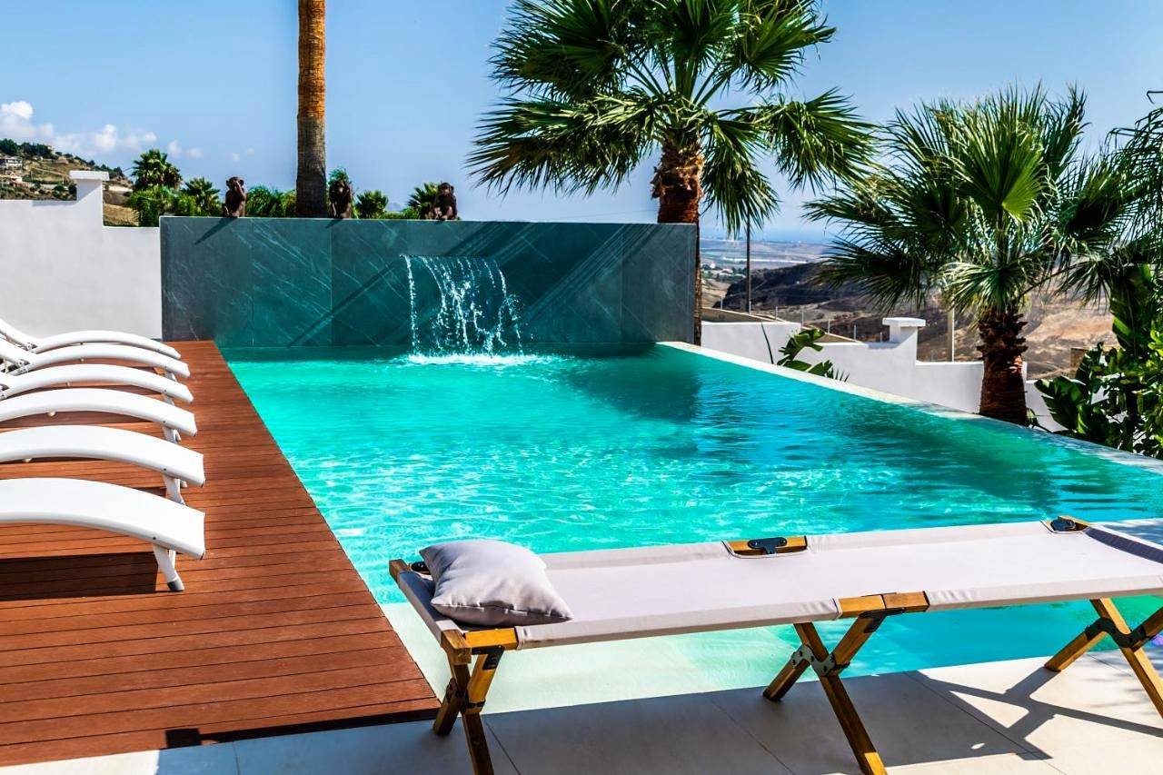 Queen Suite in Favara, Agrigento Provinz