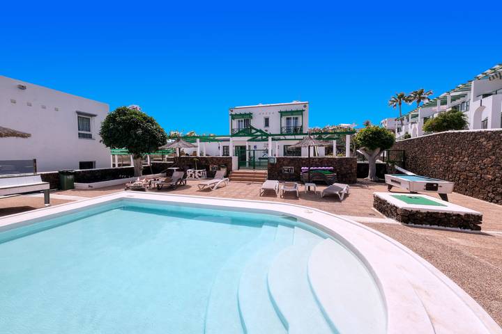 Eva Vacation Home (orfeo) in Puerto del Carmen, Tías