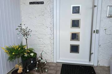 Bed and Breakfast für 4 Personen, mit Whirlpool im Pfälzer Wald