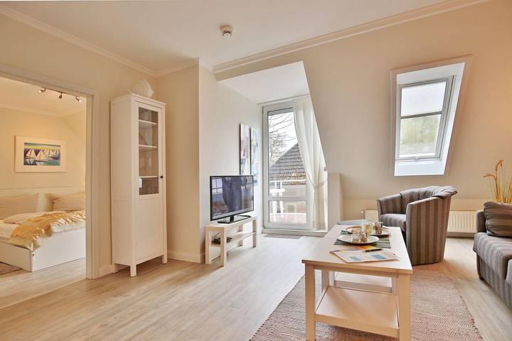 Ferienwohnung für 3 Personen, mit Balkon in Timmendorfer Strand - 4