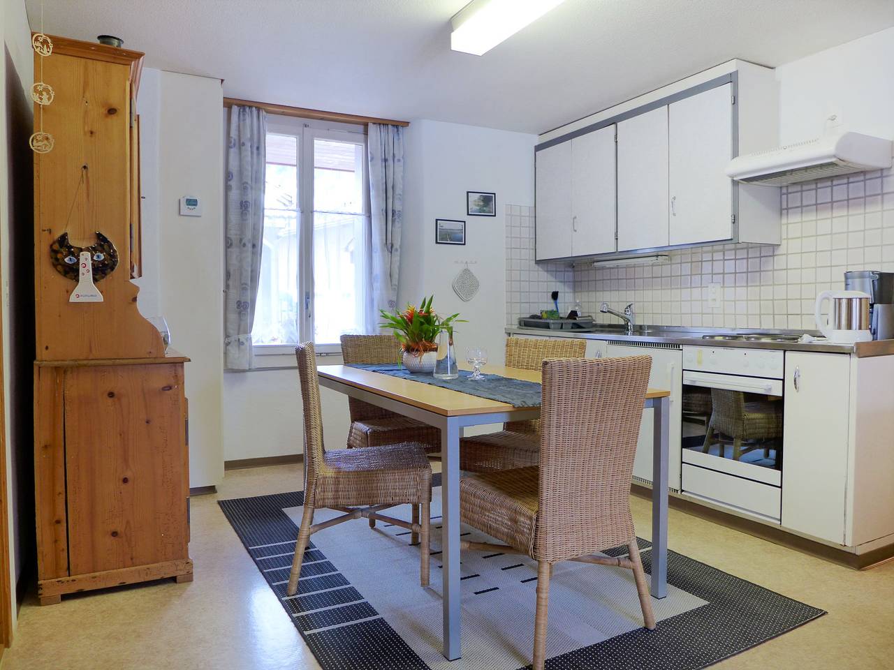 Appartement entier, Rösli in Lauterbrunnen, Région de Grindelwald