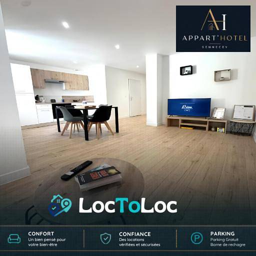 Appartement de vacances pour 3 personnes