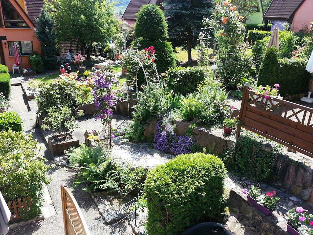 Gîte au Bleuet à Kaysersberg - proche de Colmar in Kaysersberg, Parc naturel régional des Ballons des Vosges