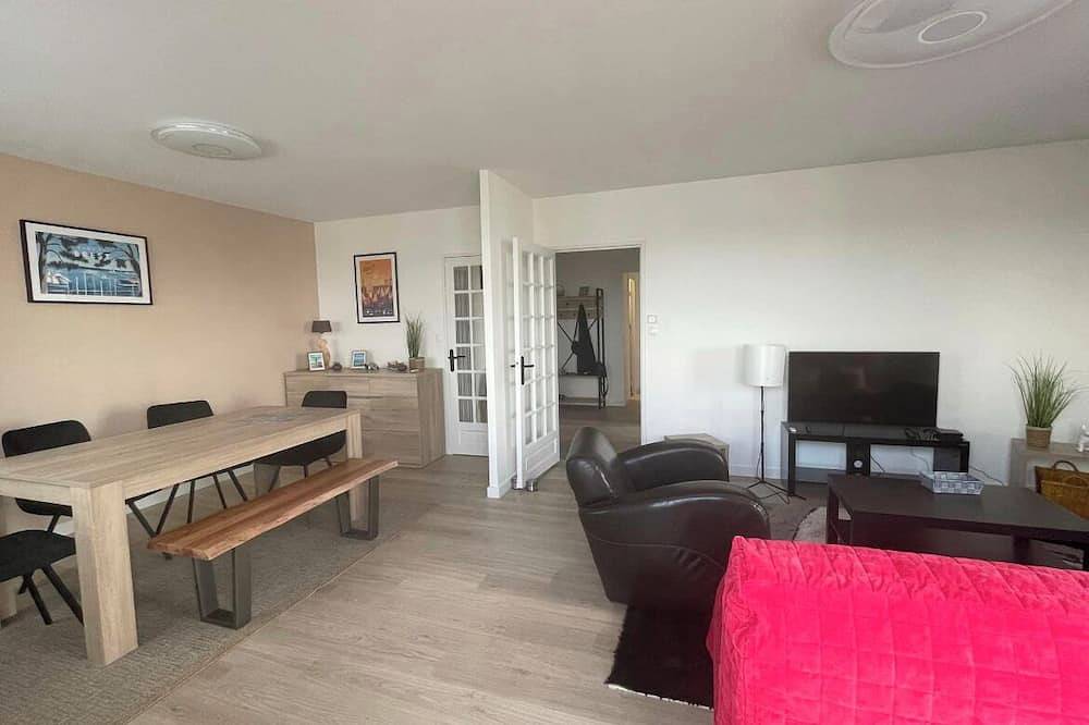 Ganze Wohnung, Appartement Spacieux vue Panoramique Brest Bellevue in Brest, Brest und Umgebung