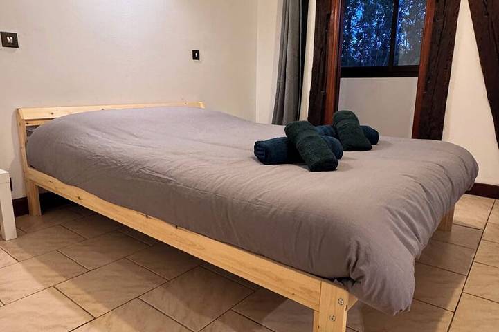 Location de vacances pour 6 personnes, avec balcon et jardin à Casseneuil - 4