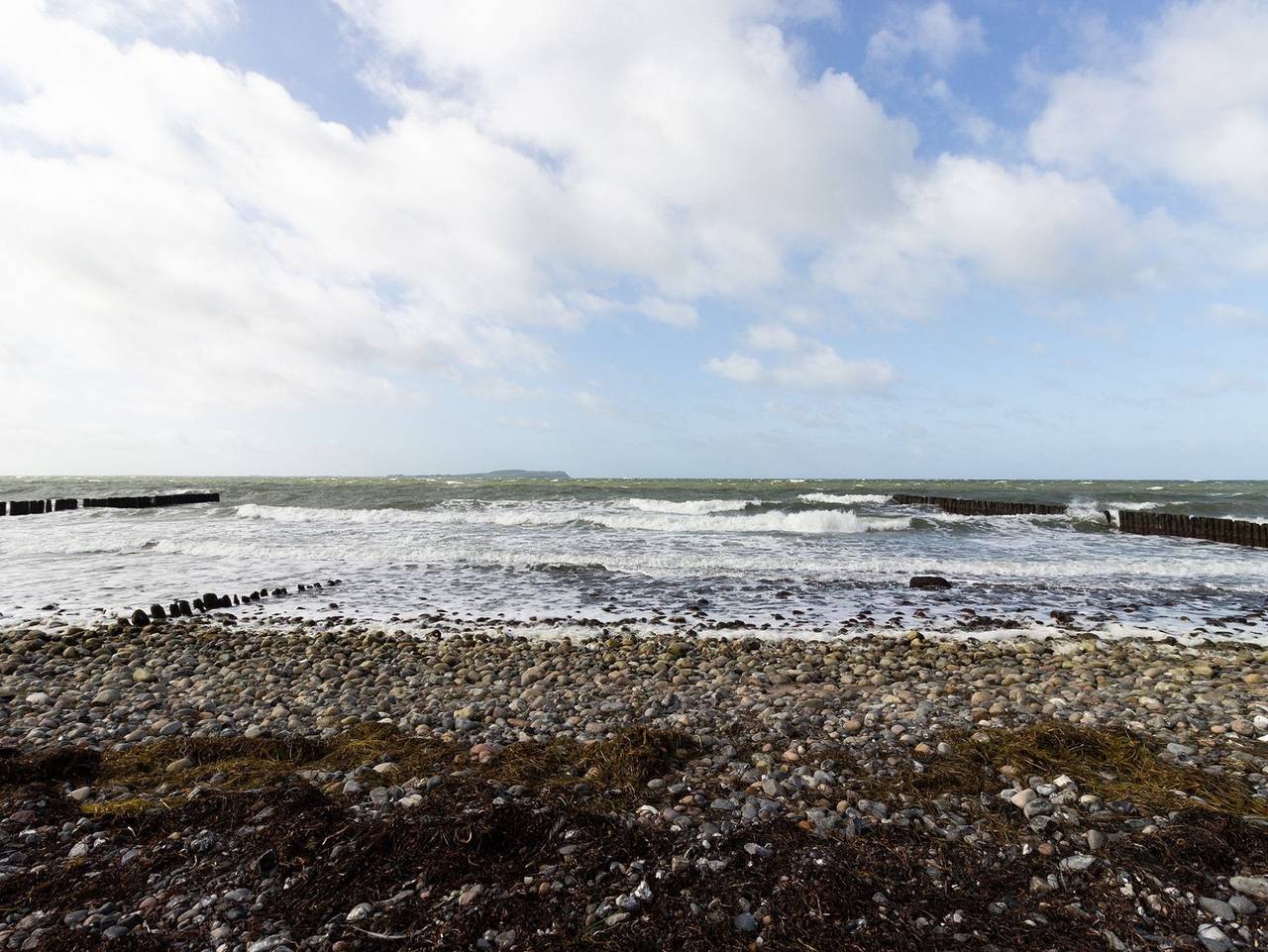 Ganze Ferienwohnung, Ferienwohnung Kranich - Dranske - Ferienwohnung in Dranske, Rügen