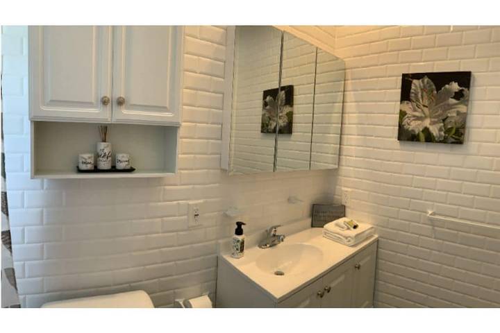 Gîte pour 8 personnes, avec balcon à Jersey City - 2