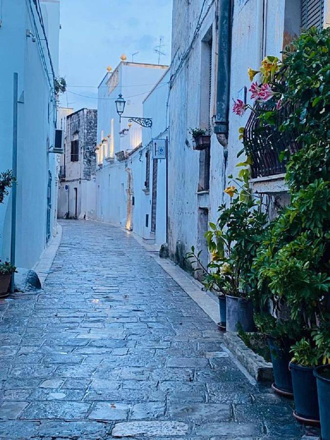 Gîte pour 2 personnes, avec vue et terrasse à Copertino - 3