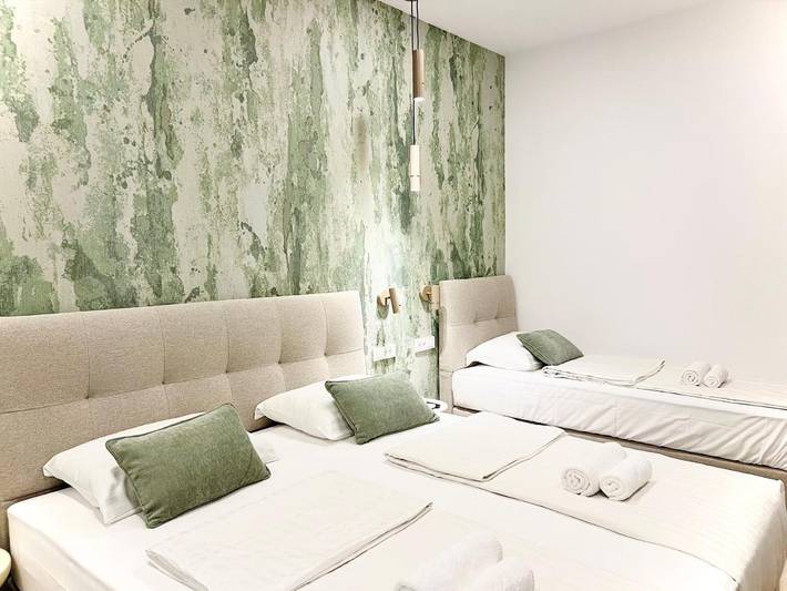 Maison d’hôte pour 4 personnes, avec vue à Zagreb - 2