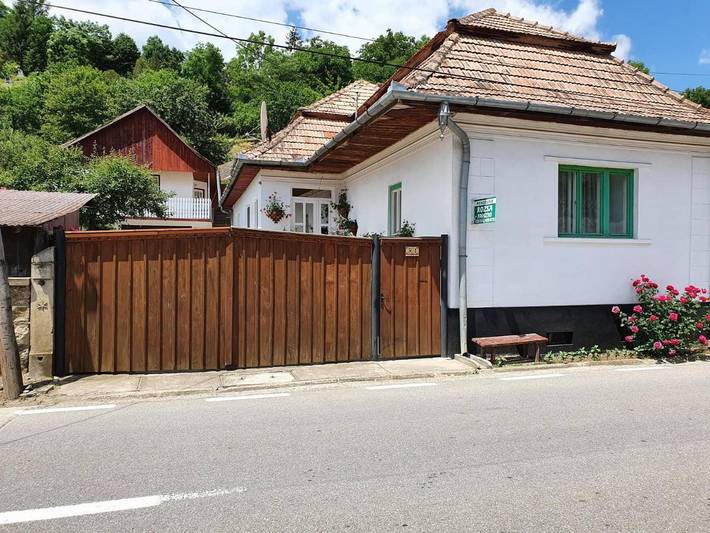 B&b per 2 persone, con giardino e terrazza nonché panorama in Alba Iulia (Romania)
