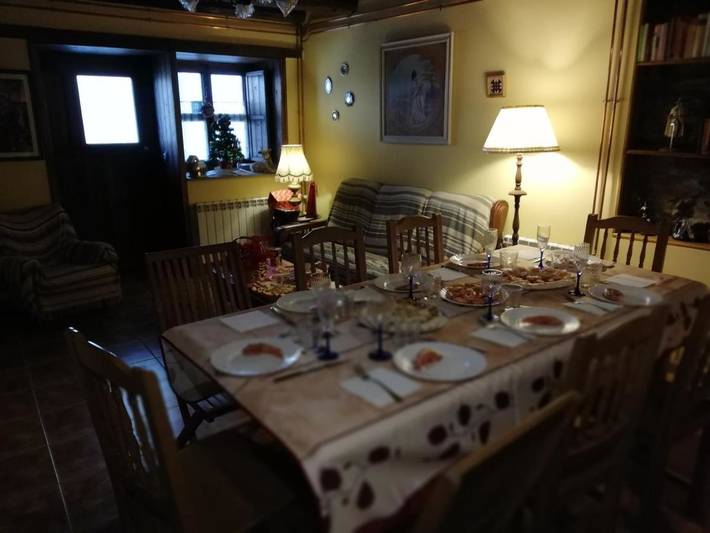 Casa rural para 4 personas, con vistas y jardín en El Bierzo - 4
