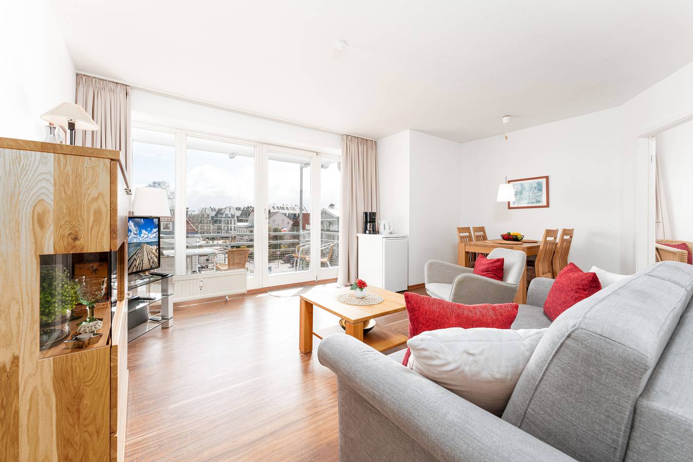 Ferienwohnung in Ostholstein ab 97€ pro Nacht