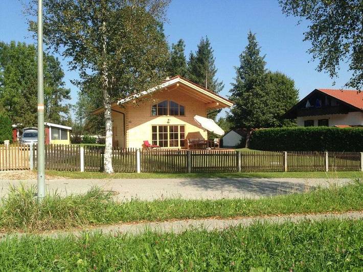 Ferienhaus für 4 Personen, mit Terrasse in Das Blaue Land - 2