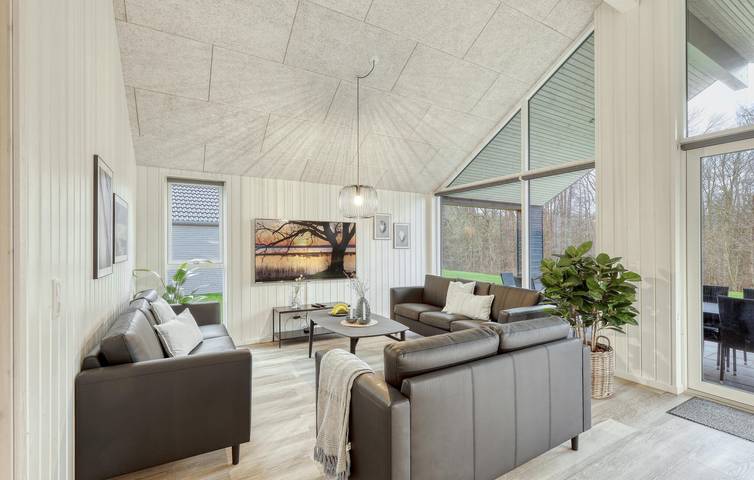 Ferienhaus für 16 Personen, mit Sauna und Garten sowie Terrasse in Mecklenburg-Vorpommern - 3