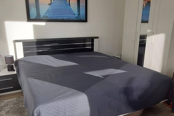 Ferienwohnung für 6 Personen, mit Balkon in Münster - 4