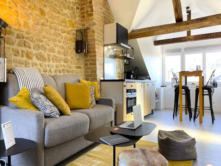 Gîte pour 2 personnes dans Casino de Trouville - 3