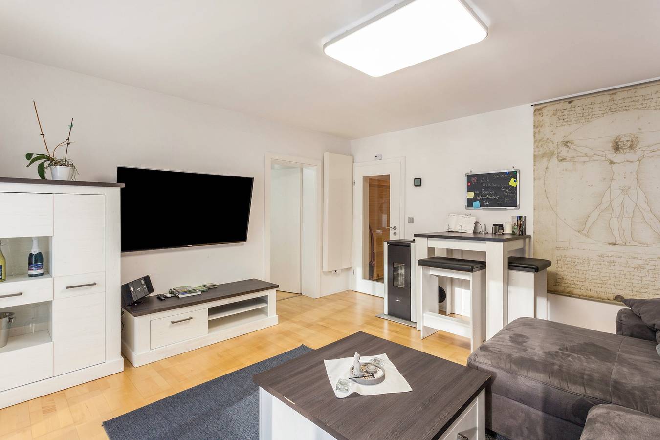 Geheel appartement, Appartement 'Zur Quelle' met privéterras, privétuin en Wi-Fi in Plettenberg, Märkischer Kreis