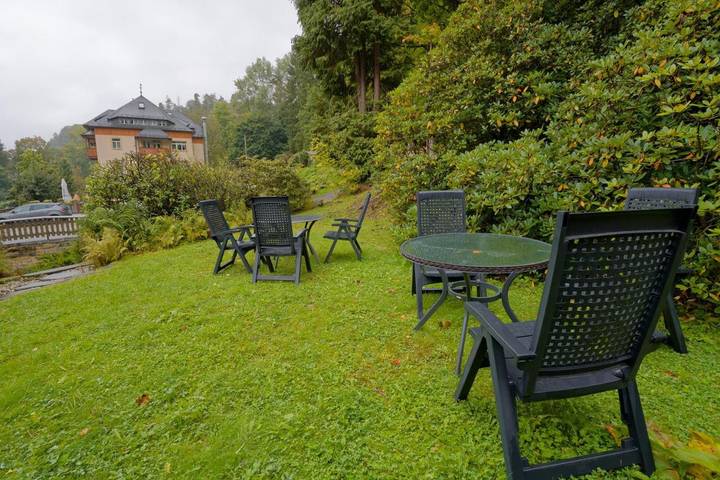 Hütte für 11 Personen, mit Garten in Sächsische Schweiz - 4