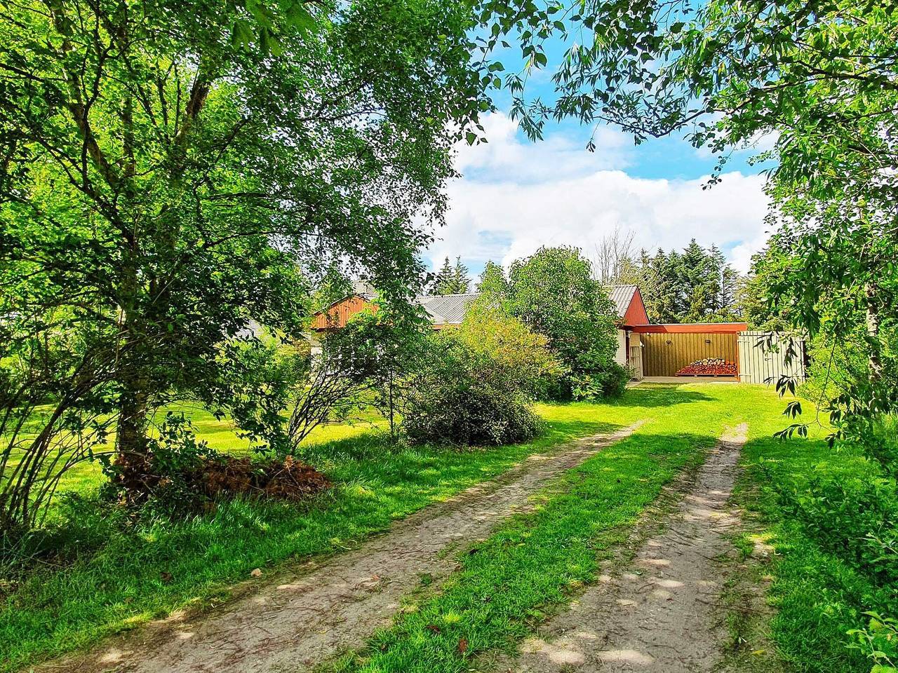 6 person holiday home in Ulfborg-By Traum in Nørhede Vest, Ulfborg