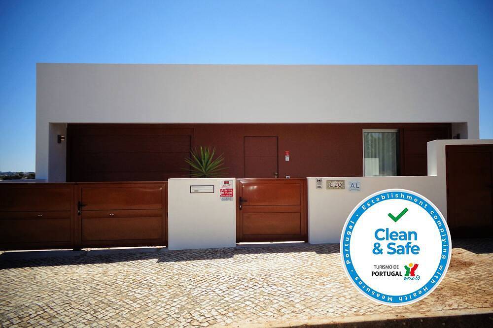 B&b für 2 Personen in Mexilhoeira Grande, Algarve