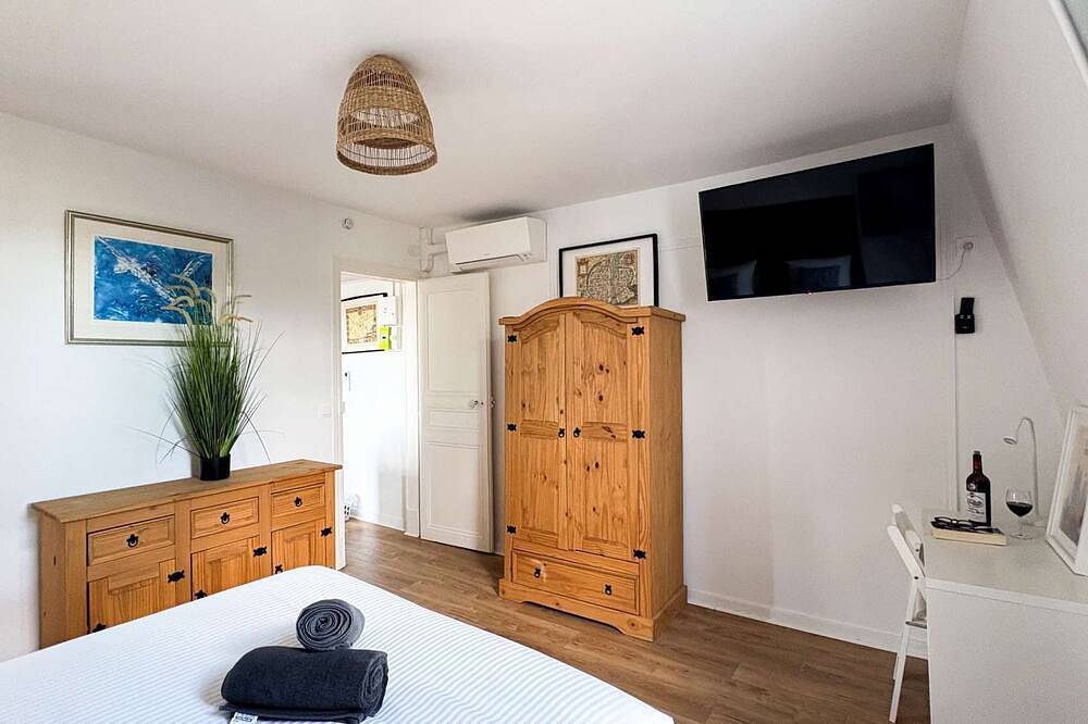 Apartamento entero, Sceaux - 22 - Location de charme dans Maison de style in Sceaux (Altos del Sena), Altos del Sena