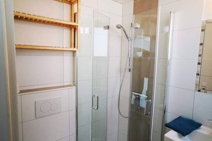 Ferienhaus für 6 Personen, mit Garten und Balkon in Bischofsheim an der Rhön - 4
