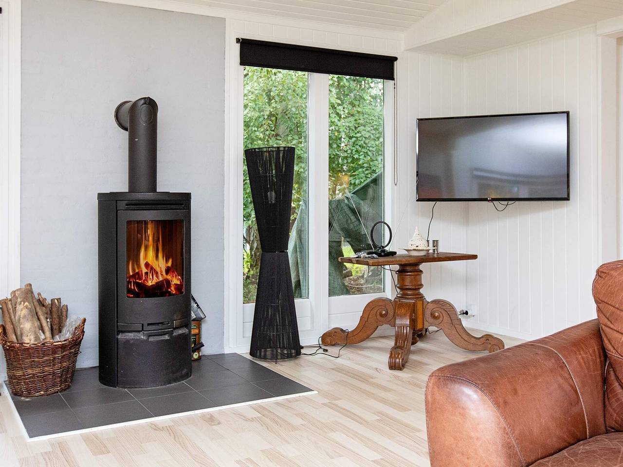 8 personer fritidhus i Dannemare-By Traum in Hummingen, Dannemare