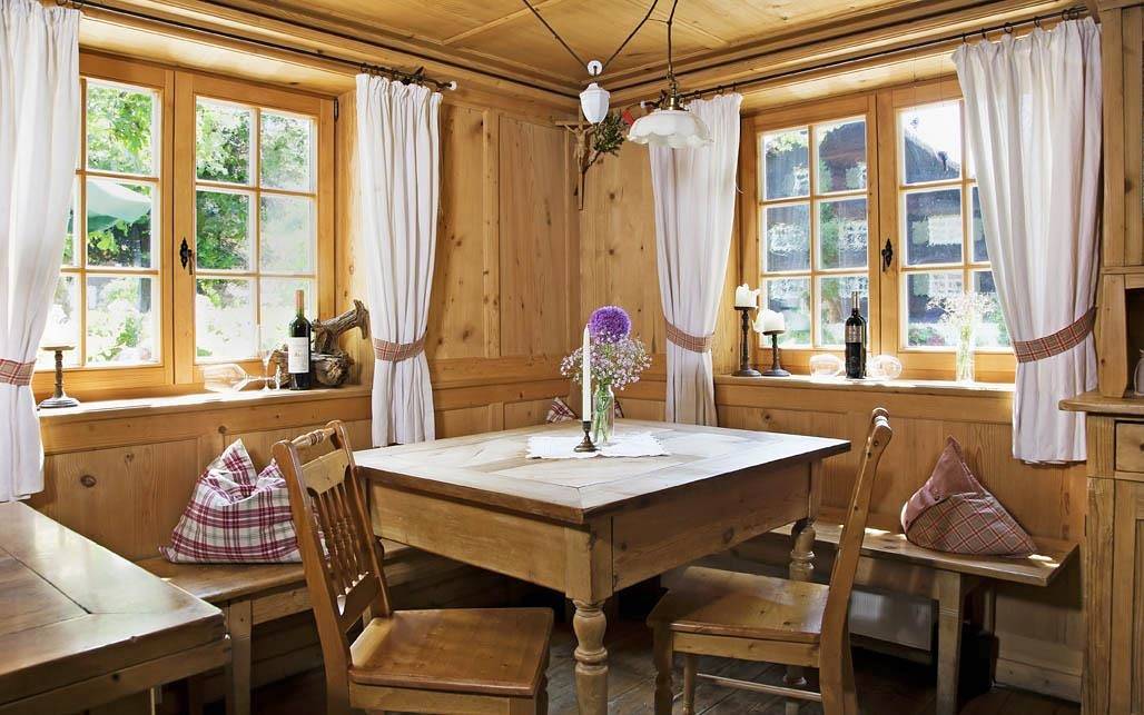 Ganze Ferienwohnung, Chalet Saphir in Thalkirchdorf, Oberstaufen