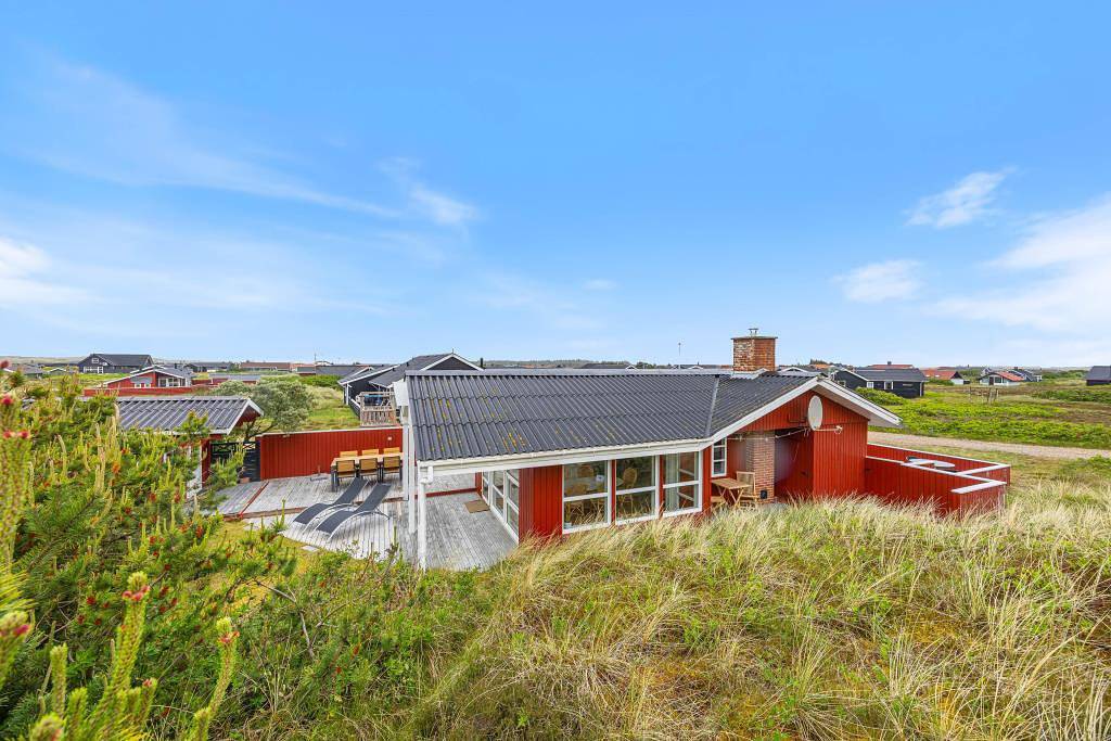 Casa vacanza a Hvide Sande a partire da 84€ a notte