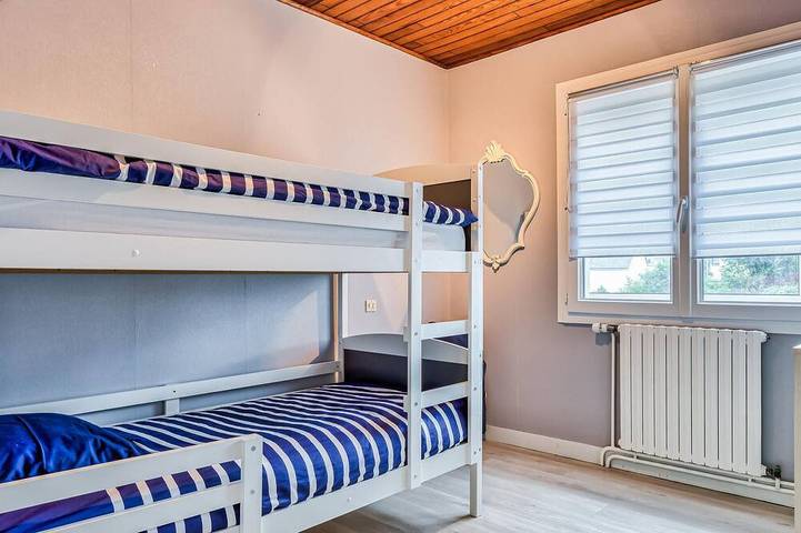 Awesome home in Pirou with WiFi in Pirou, Coutances