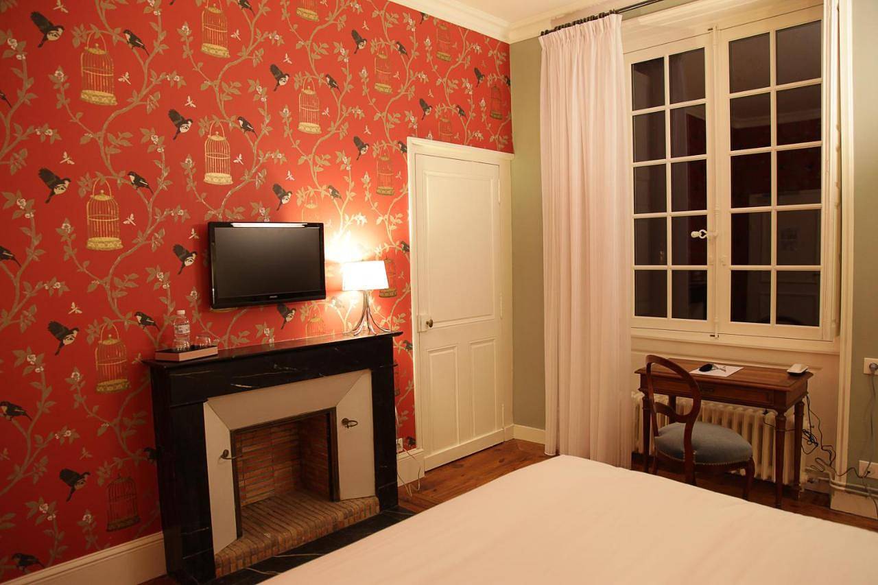 Hôtel pour 1 personne avec terrasse in La Flèche, Sarthe