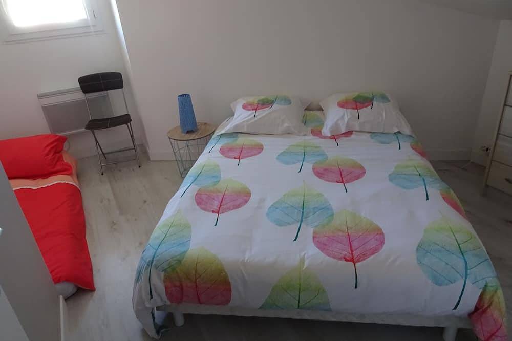 Entire apartment, Anglet, love bedroom, apartment T3, facing Golf Le Phare in Anglet, Bayonne region