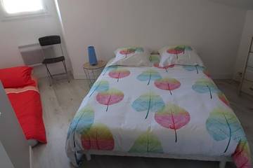 Appartement De Vacances pour 5 Personnes dans Anglet, Côte Basque, Photo 1