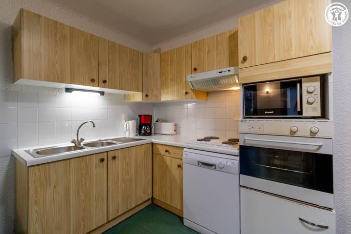 Gîte pour 6 personnes dans Station Aillons Margeriaz - 2