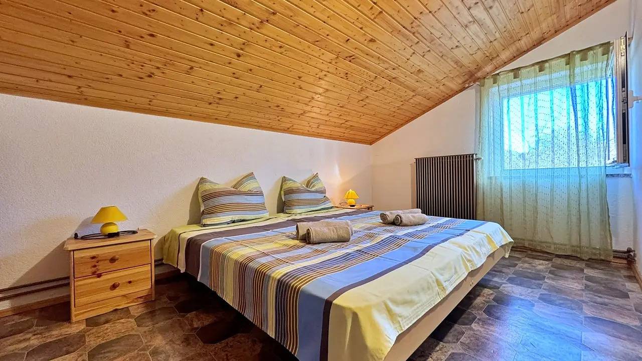 Ganze Ferienwohnung, Ferienwohnung für 5 Personen (54 m²) in Malinska in Malinska-Dubašnica, Krk