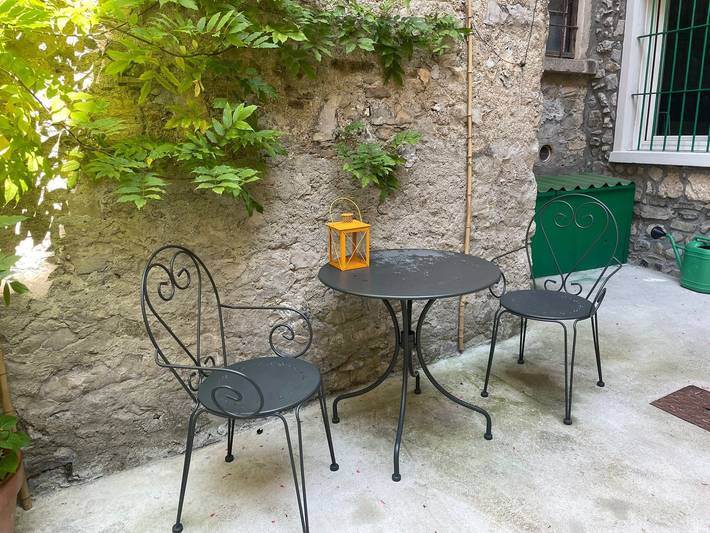 Ferienwohnung für 4 Personen, mit Garten, mit Haustier - 1
