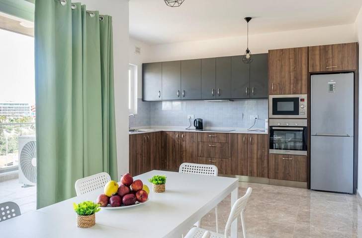 Appartement de vacances pour 6 personnes, avec vue et terrasse, animaux acceptés