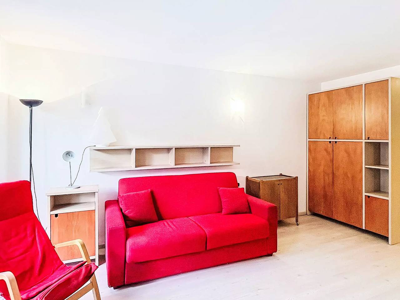 Ganze Wohnung, 2 Zimmer 4 Personen in Pinzolo, Giustino