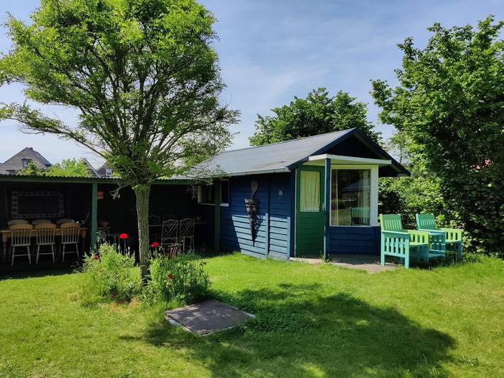 Vakantiehuis voor 4 personen, met Tuin in Friesland