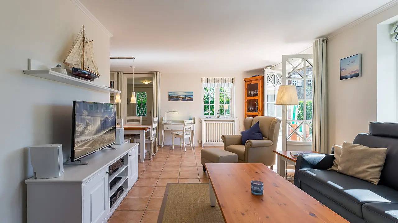 Ferienhaus für 4 Personen (100 m²) in Alkersum in Alkersum, Föhr